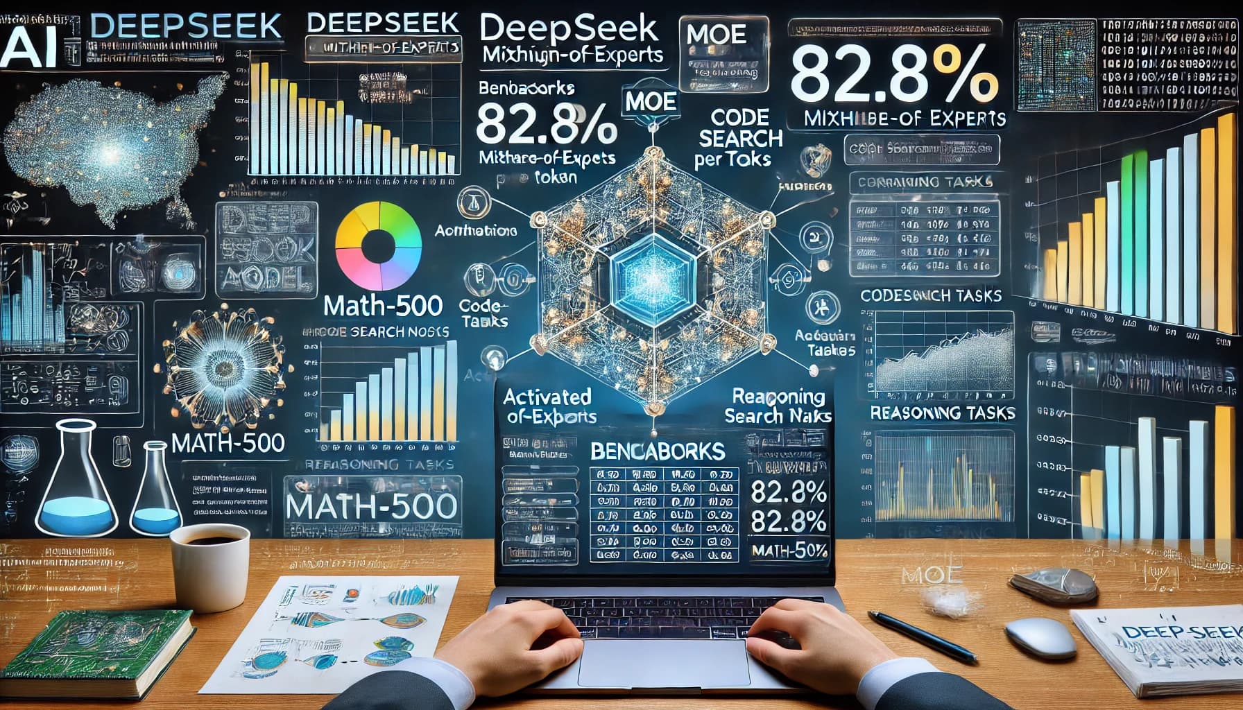 DeepSeek Model: A New Frontier in Open-Source AI