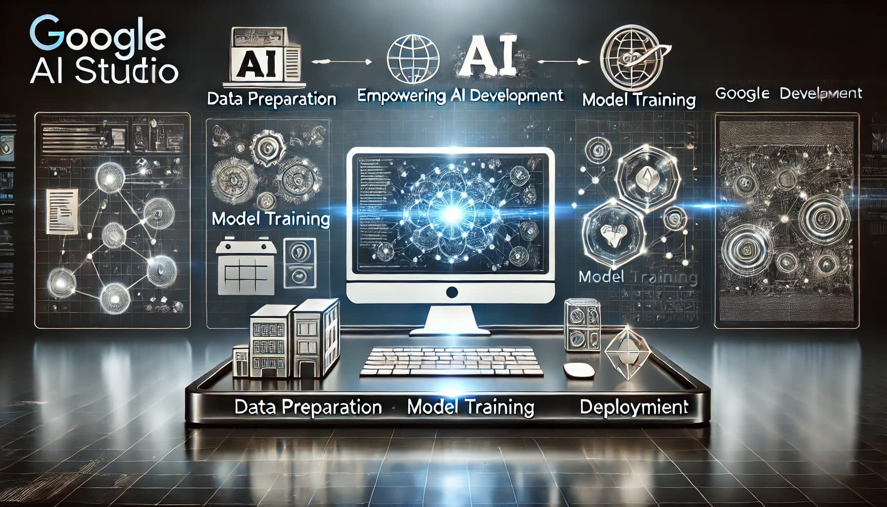 Google AI Studio: Transforming Machine Learning Workflows