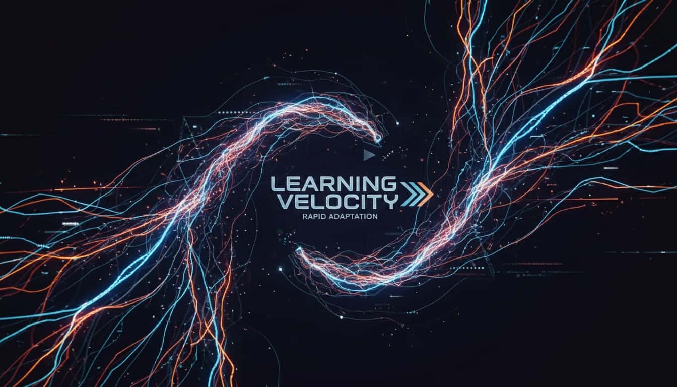 Boost Your Career: Master Learning Velocity for 2025-2030 Skills