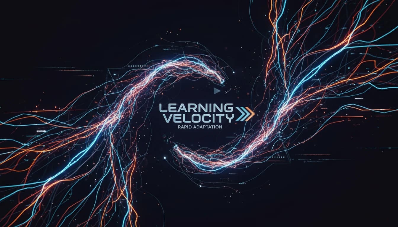 Boost Your Career: Master Learning Velocity for 2025-2030 Skills