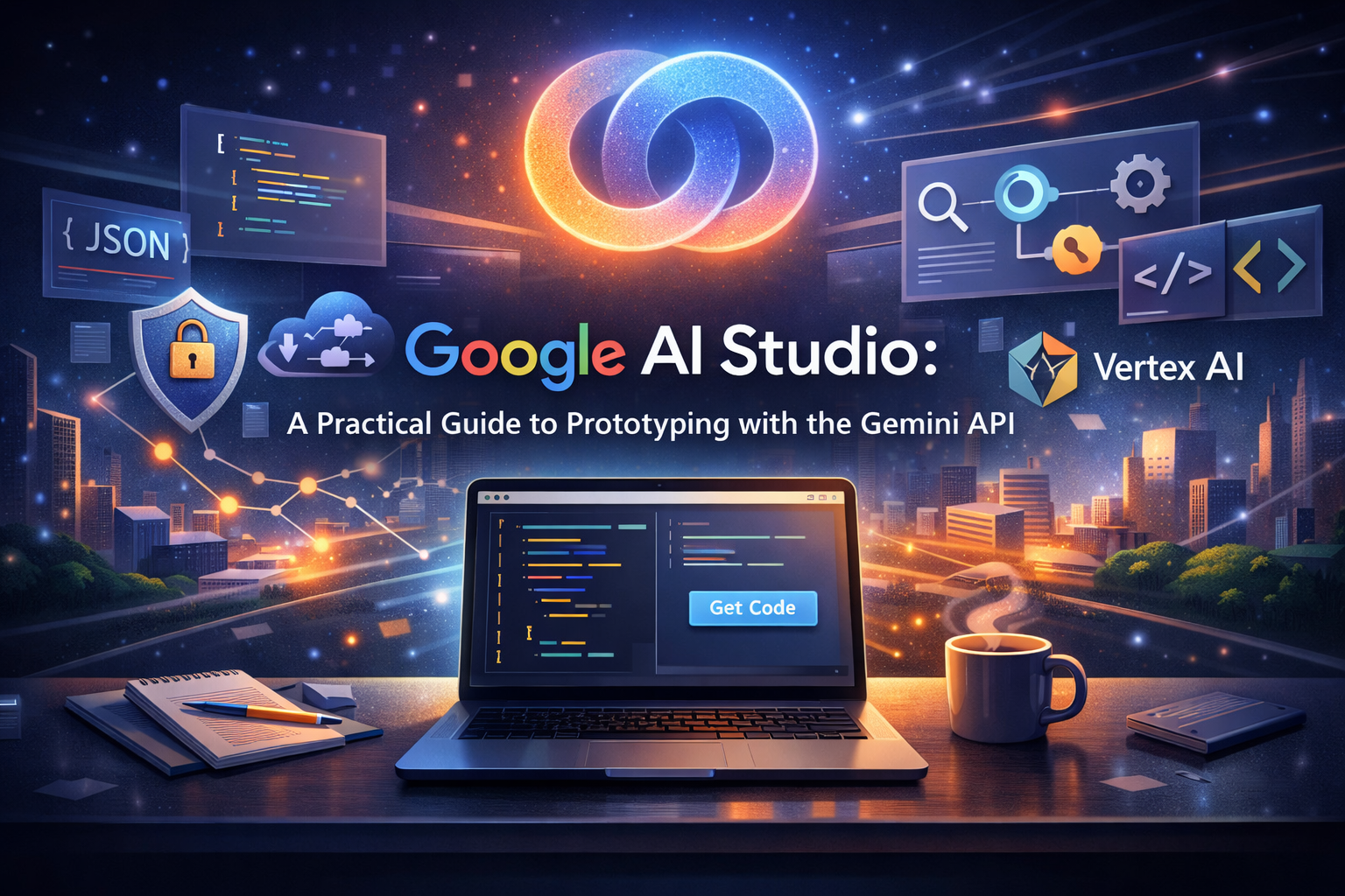 Google AI Studio: A Practical Guide to Prototyping with the Gemini API