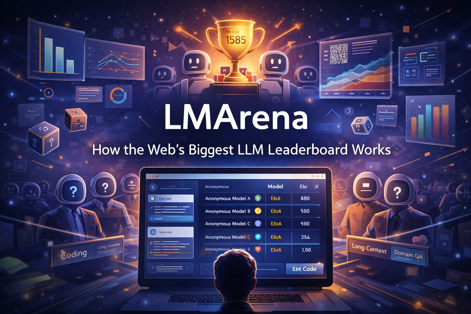 LMArena: How the Web’s Biggest LLM Leaderboard Works