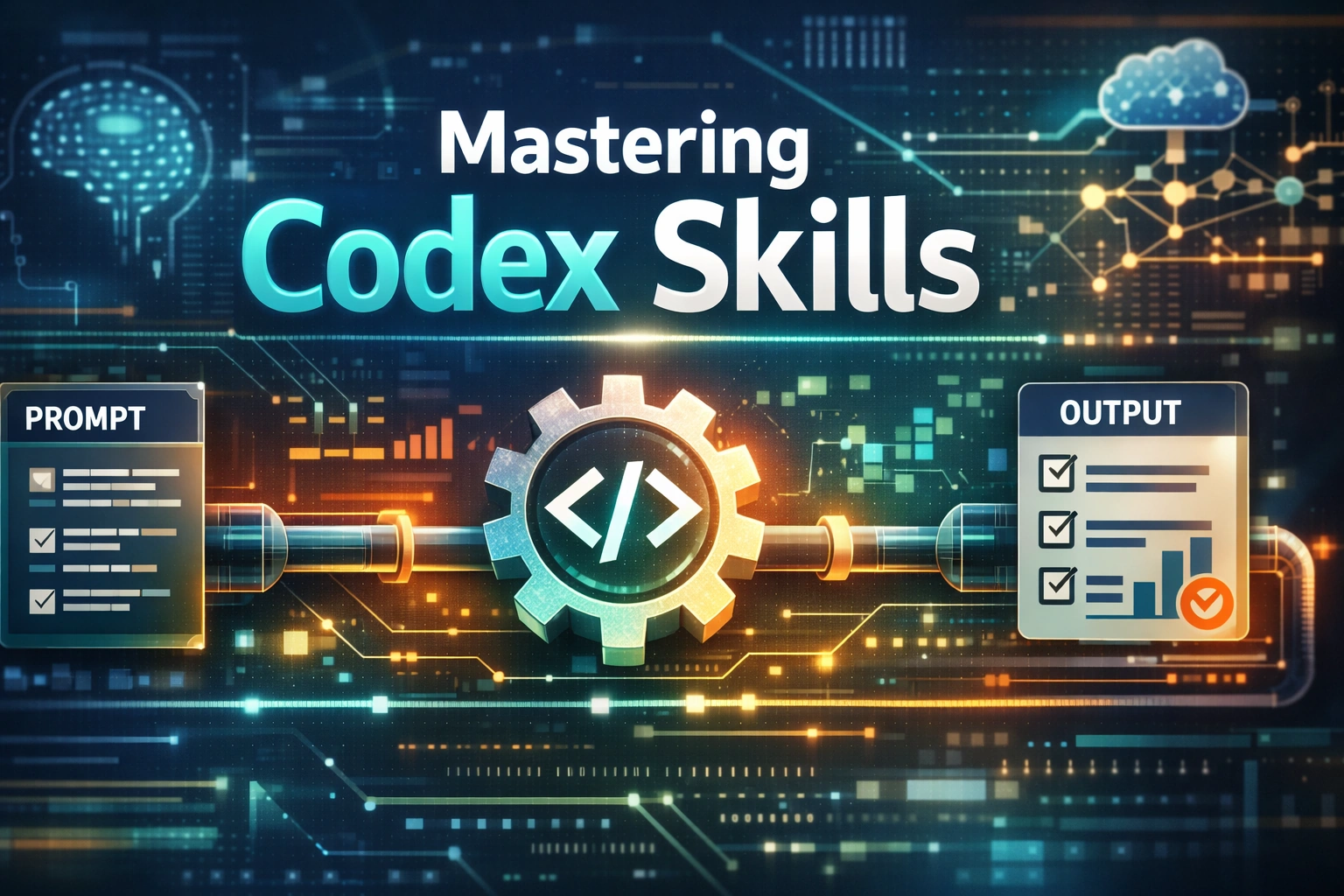 OpenAI Codex Skills: Build Repeatable Agent Workflows